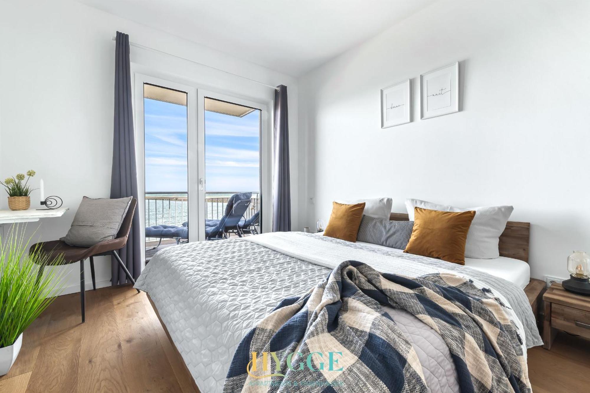 Hygge Lodge 18 Meerblick Am Strand Olpenitz Exterior foto