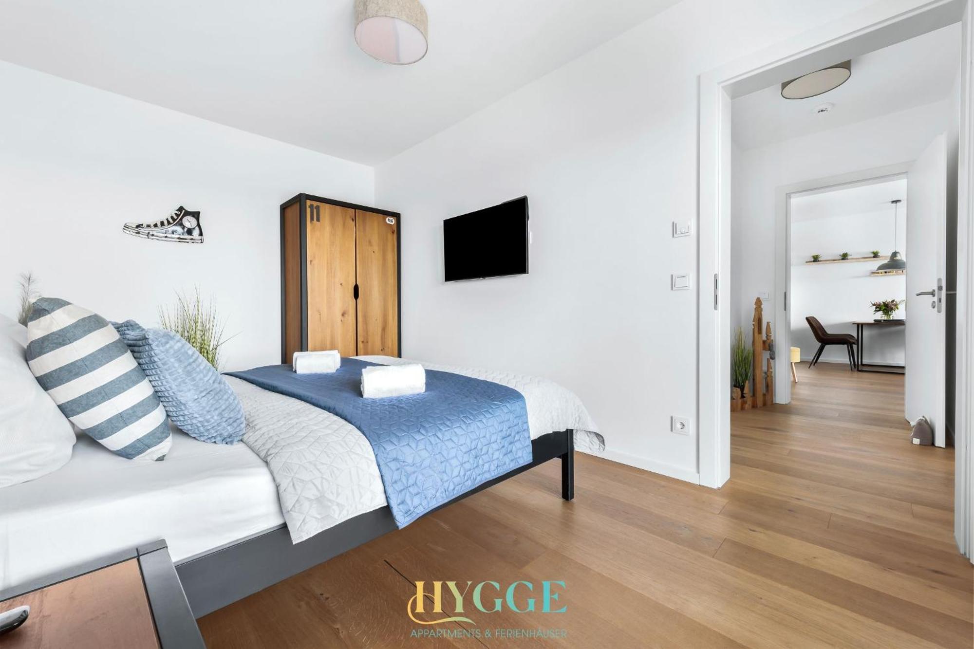 Hygge Lodge 18 Meerblick Am Strand Olpenitz Exterior foto